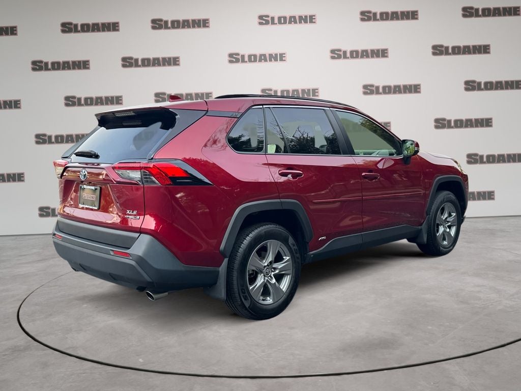 2024 Toyota RAV4 Hybrid XLE