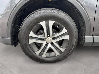2016 Toyota RAV4 LE