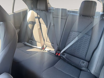 2022 Toyota COROLLA HATCHBACK SE