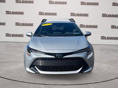 2022 Toyota COROLLA HATCHBACK SE