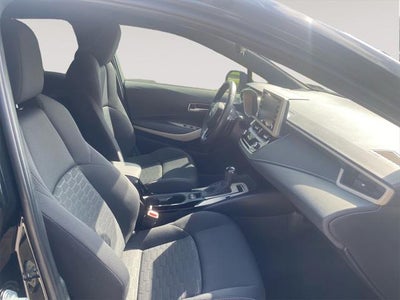 2020 Toyota Corolla Hatchback SE