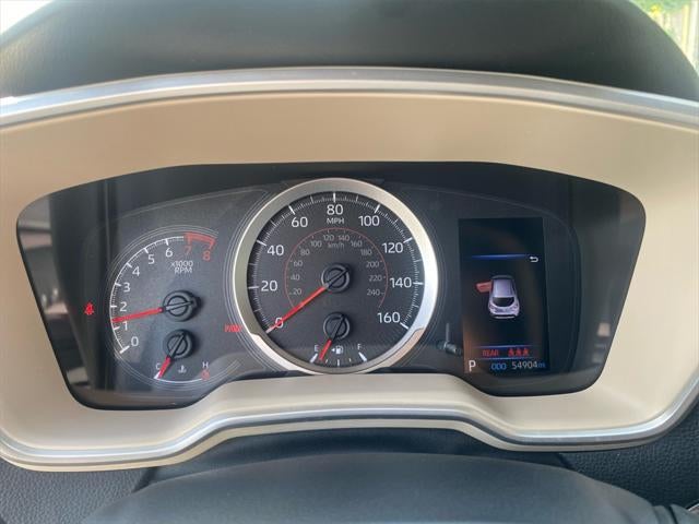2020 Toyota Corolla Hatchback SE