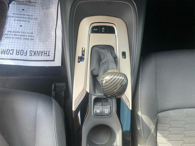 2020 Toyota Corolla Hatchback SE