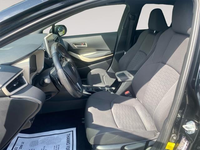 2020 Toyota Corolla Hatchback SE