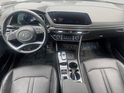 2021 Hyundai Sonata Limited