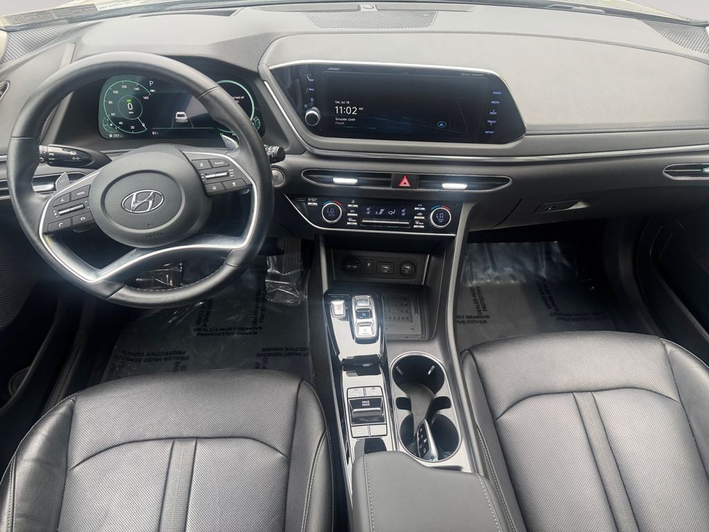 2021 Hyundai Sonata Limited