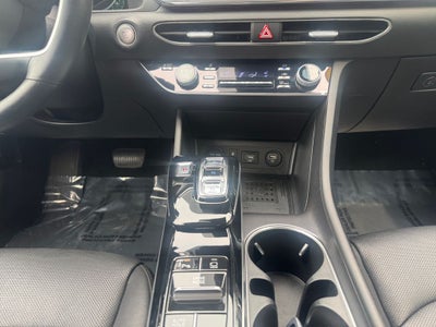 2021 Hyundai Sonata Limited