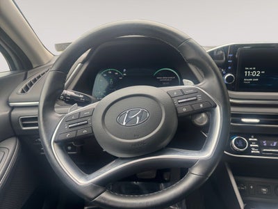 2021 Hyundai Sonata Limited