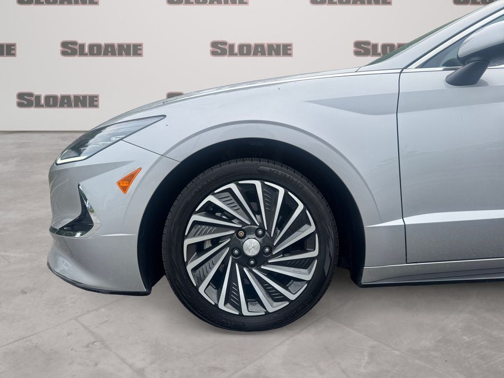 2021 Hyundai Sonata Limited