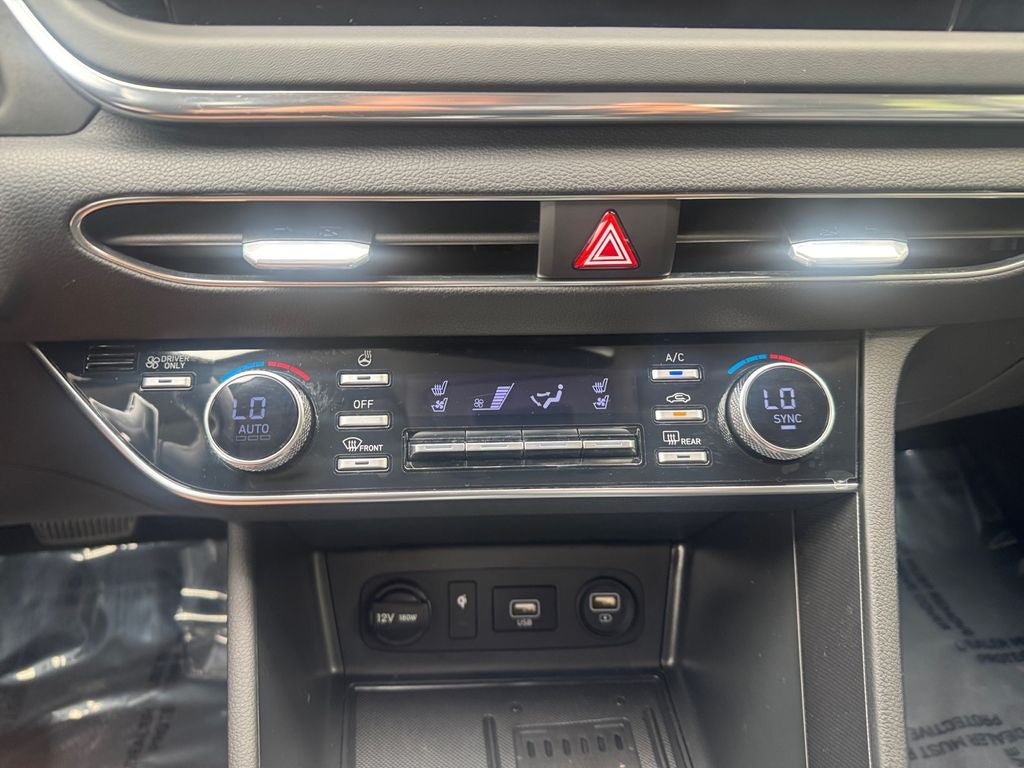 2021 Hyundai Sonata Limited