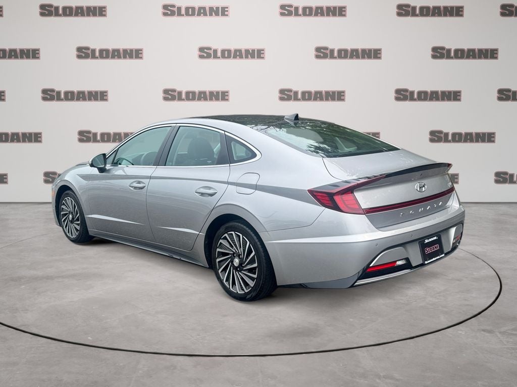 2021 Hyundai Sonata Limited