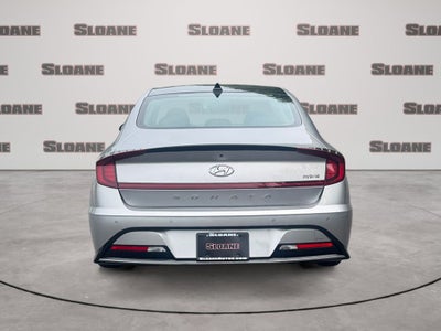 2021 Hyundai Sonata Limited