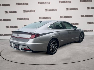 2021 Hyundai Sonata Limited