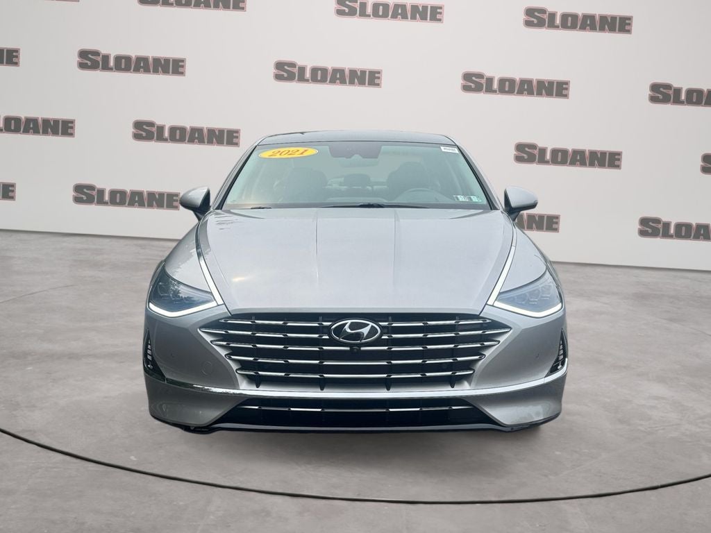 2021 Hyundai Sonata Limited