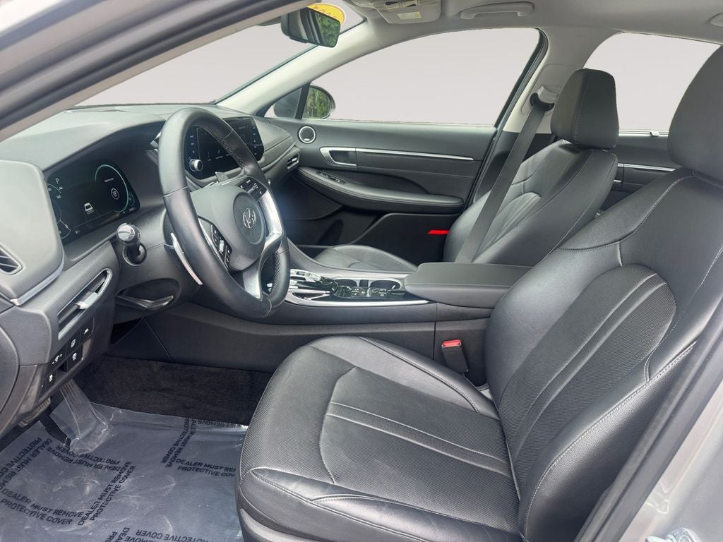 2021 Hyundai Sonata Limited