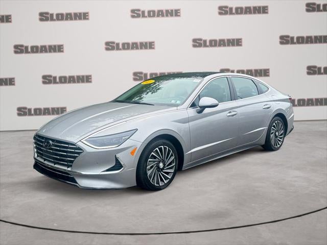 2021 Hyundai Sonata Limited