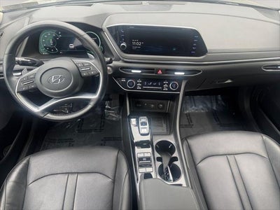 2021 Hyundai Sonata Limited