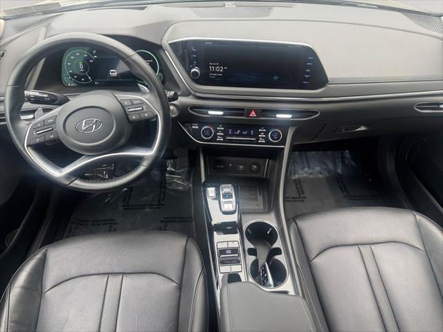 2021 Hyundai Sonata Limited