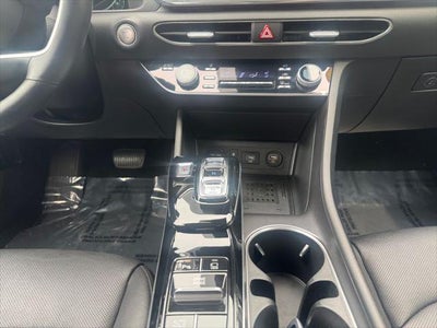2021 Hyundai Sonata Limited