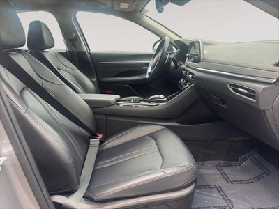 2021 Hyundai Sonata Limited