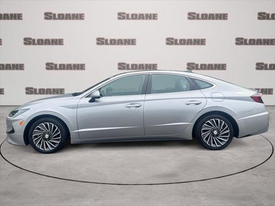 2021 Hyundai Sonata Limited