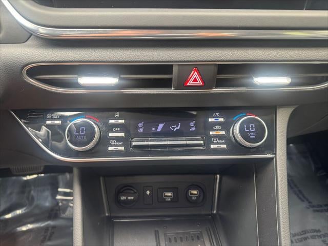 2021 Hyundai Sonata Limited