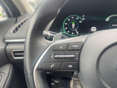 2021 Hyundai Sonata Limited