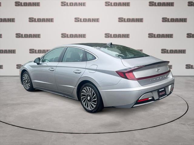 2021 Hyundai Sonata Limited