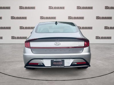 2021 Hyundai Sonata Limited