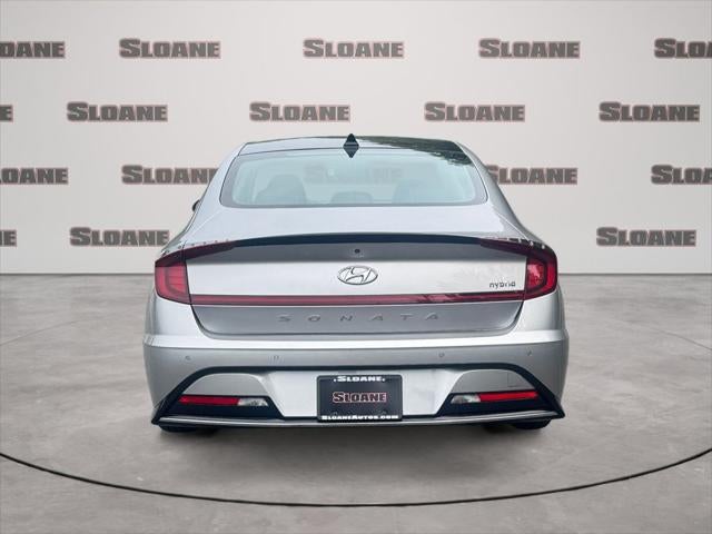 2021 Hyundai Sonata Limited