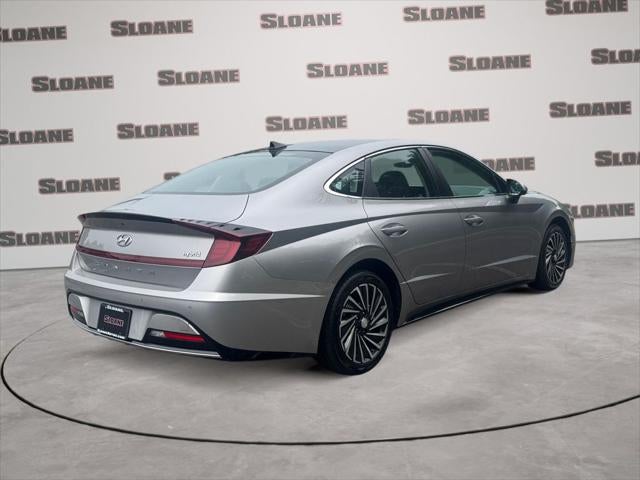 2021 Hyundai Sonata Limited