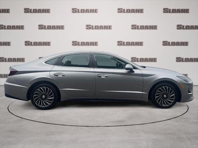 2021 Hyundai Sonata Limited