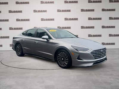 2021 Hyundai Sonata Limited