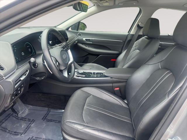2021 Hyundai Sonata Limited