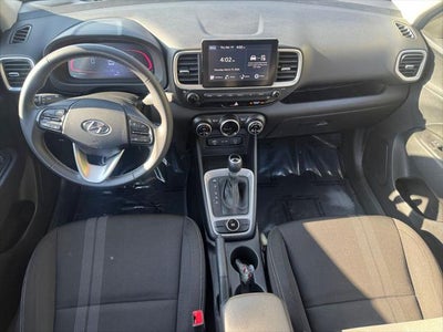 2023 Hyundai Venue SEL