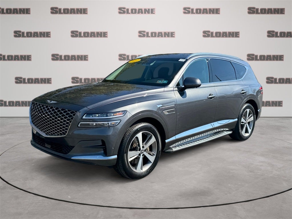 2021 Genesis GV80 2.5T