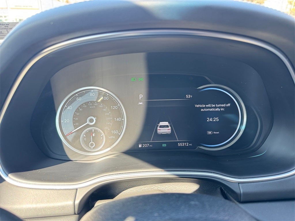 2021 Genesis GV80 2.5T