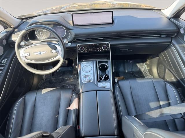 2021 Genesis GV80 2.5T