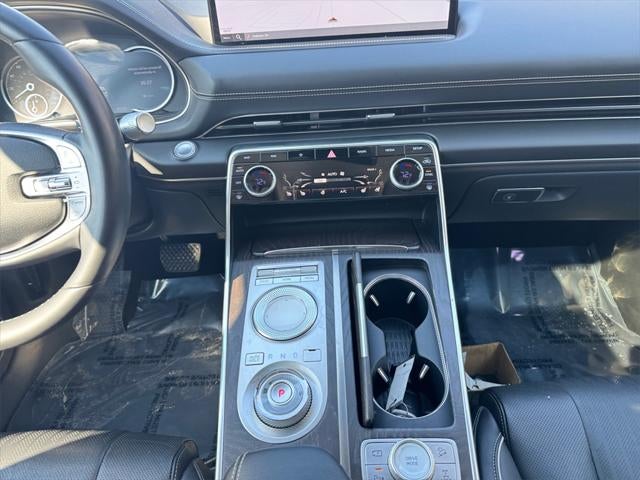 2021 Genesis GV80 2.5T