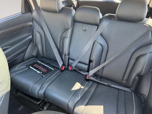 2021 Genesis GV80 2.5T