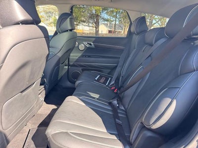 2021 Genesis GV80 2.5T