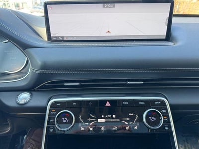 2021 Genesis GV80 2.5T