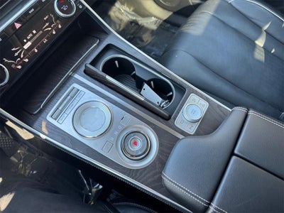 2021 Genesis GV80 2.5T