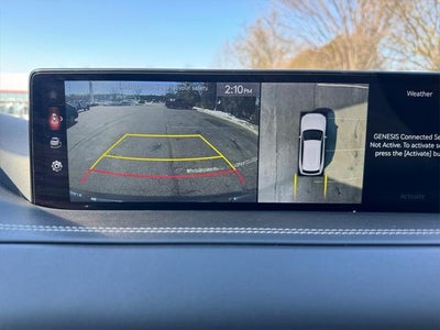 2021 Genesis GV80 2.5T