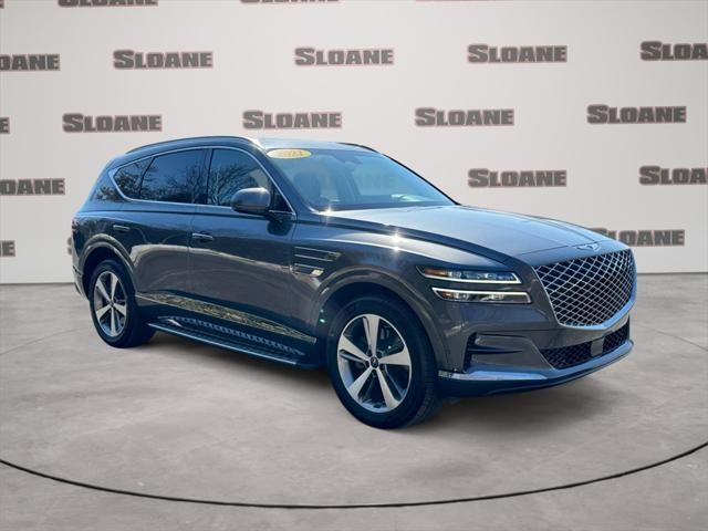 2021 Genesis GV80 2.5T