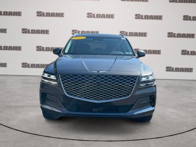 2021 Genesis GV80 2.5T