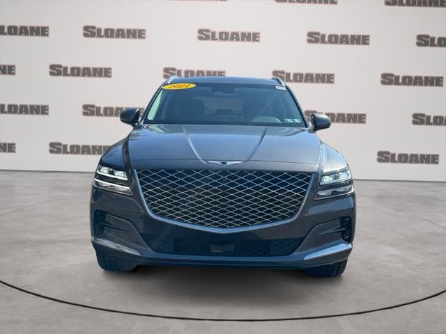 2021 Genesis GV80 2.5T