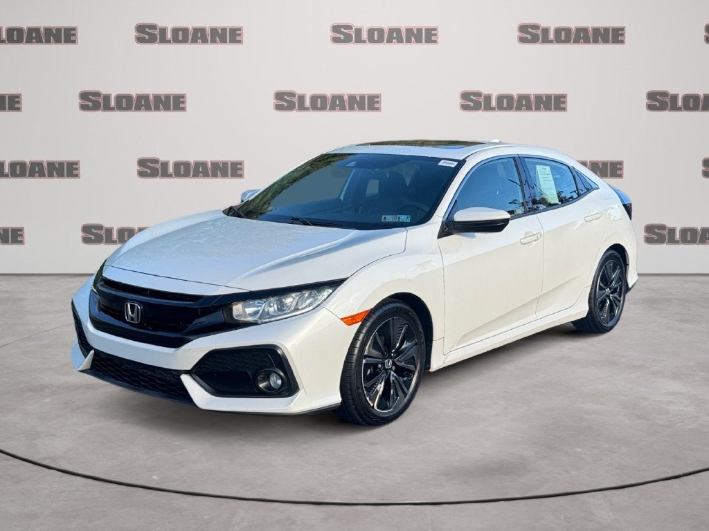 2019 Honda Civic Hatchback