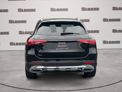 2023 Mercedes-Benz GLC-Class GLC 300 4MATIC®