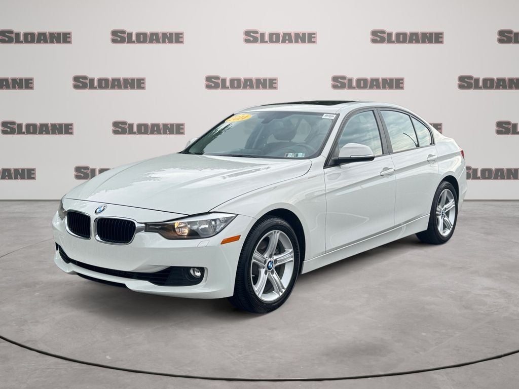 2014 BMW 328i 328i xDrive
